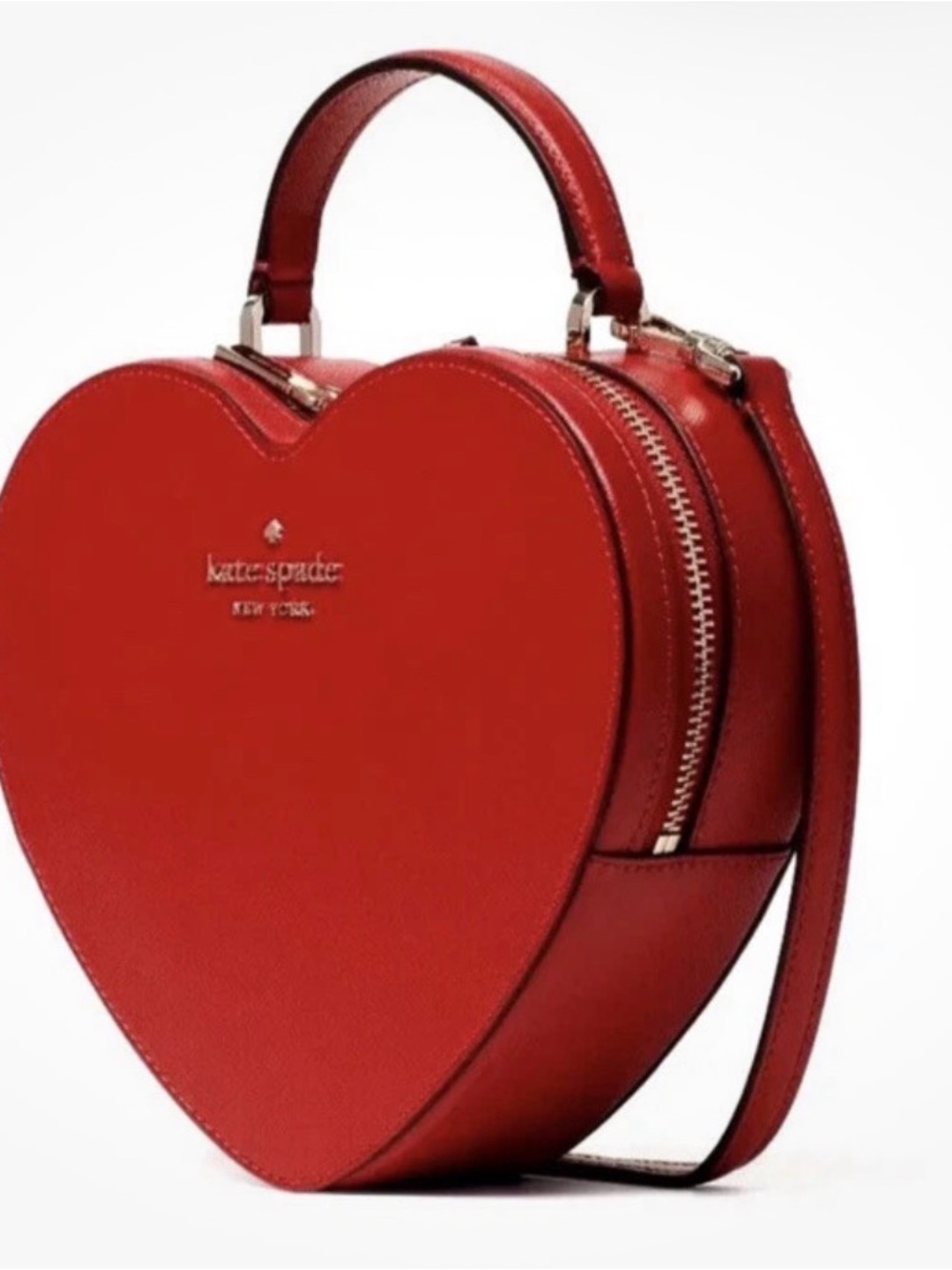 ❤️ Kate Spade Love Shack Heart Crossbody ❤️